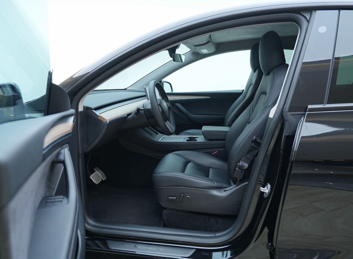 Tesla Model Y 2022 car image #6