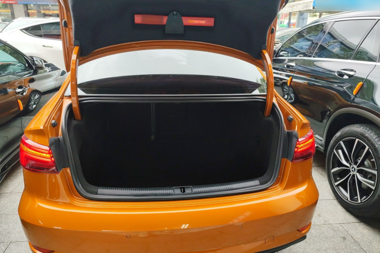 奥迪 奥迪A3 2019 汽车图片 #21