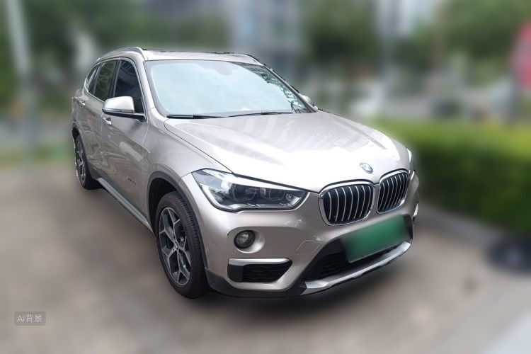 BMW X1 2018 car image #4