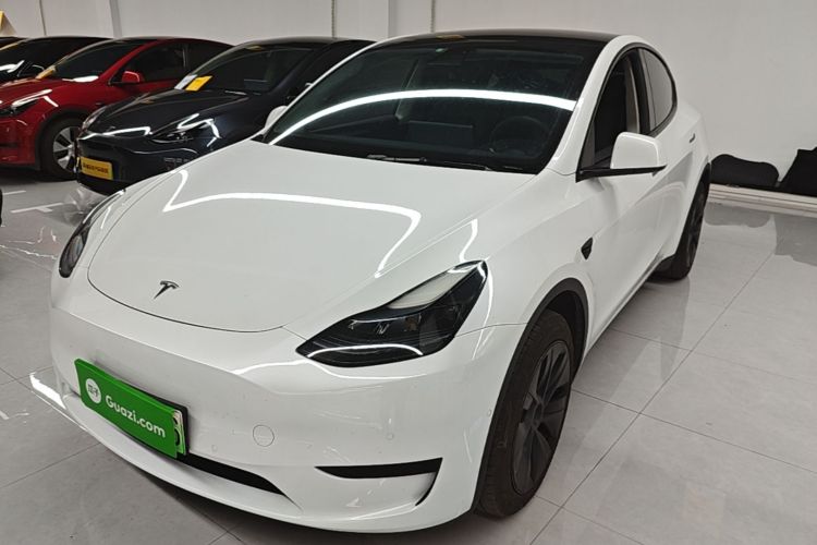 Tesla Model Y 2024 #2 Tesla Model Y 2024 car image #2