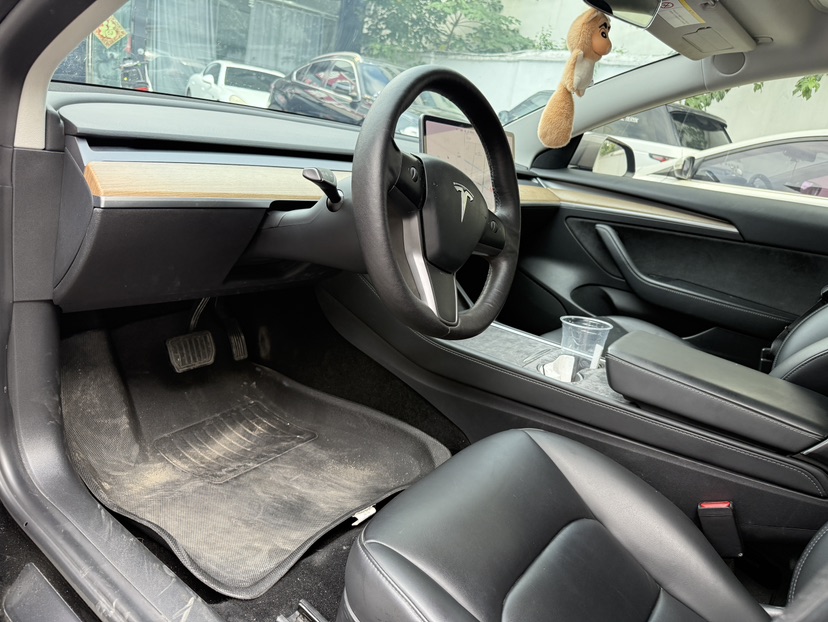 Tesla Model 3 2021 car image #2