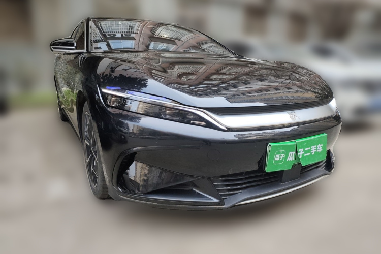 BYD Han 2024 imagen de coche #4