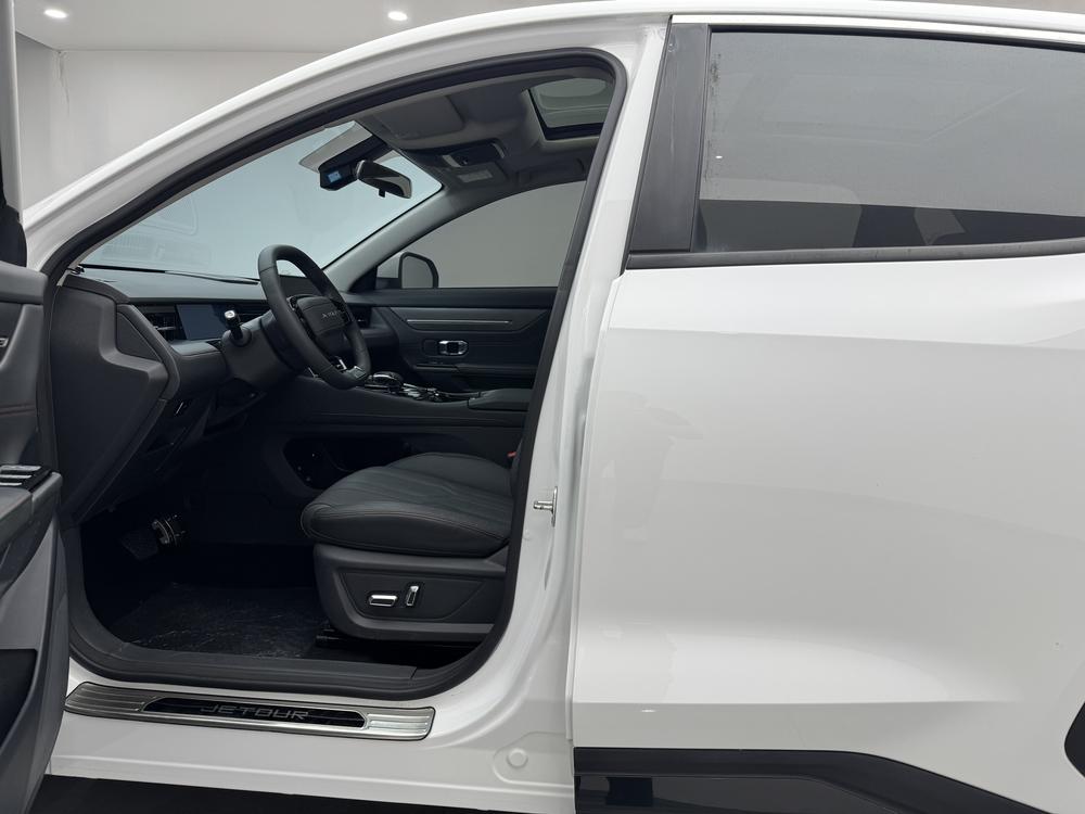 Jetour Dashing 2025 car image #17