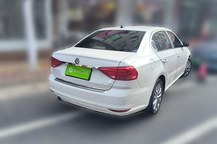 Volkswagen Lavida 2016 car image #7