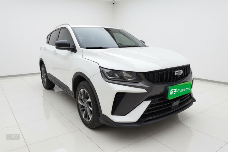 GEELY Coolray 2025 #4 GEELY Coolray 2025 immagine di auto #4