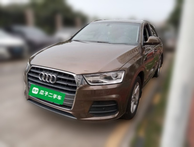 Audi Q3 2018 car image 