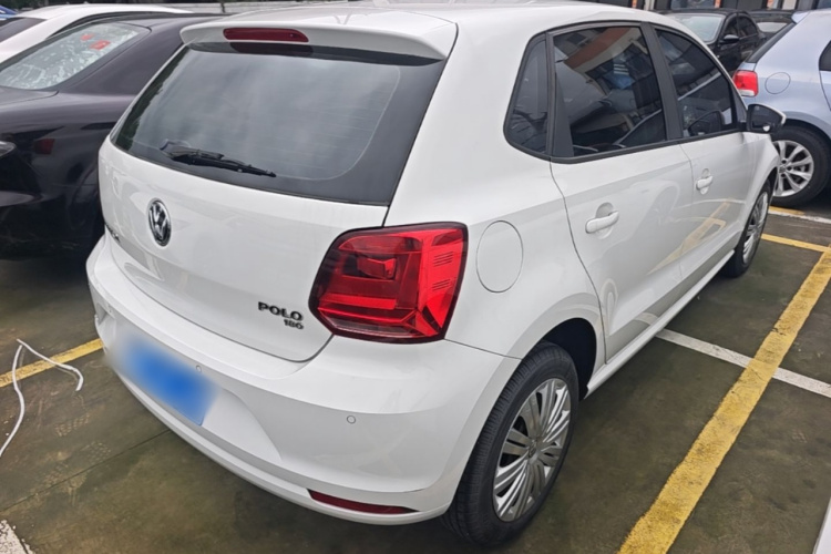 Volkswagen Polo 2019 #7 Volkswagen Polo 2019 car image #7