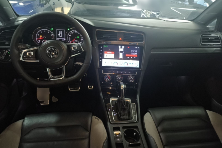 Volkswagen Golf 2016 #11 Volkswagen Golf 2016 car image #11