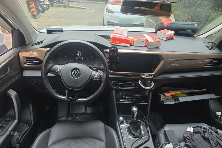 Volkswagen Tharu 2021 #11 Volkswagen Tharu 2021 car image #11
