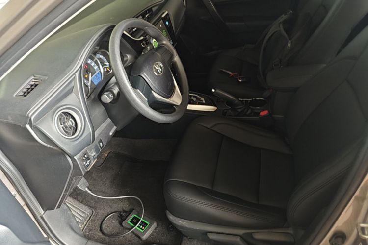 Toyota Corolla 2019 #15 Toyota Corolla 2019 car image #15