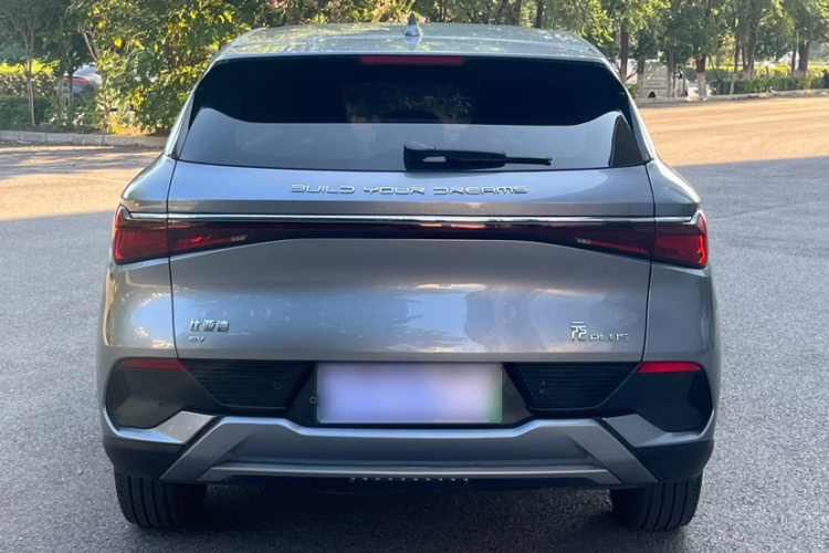 BYD Yuan Plus 2022 immagine di auto #4