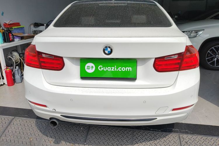 BMW 3 Series 2014 #6 BMW 3 Series 2014 car image #6