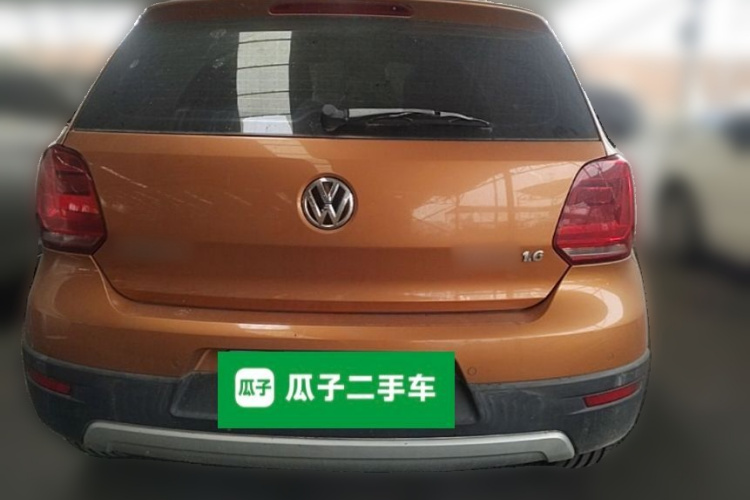 Volkswagen Polo 2015 #6 Volkswagen Polo 2015 صورة سيارة #6