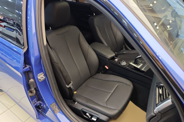 BMW 3 Series 2017 #16 BMW 3 Series 2017 image de voiture #16