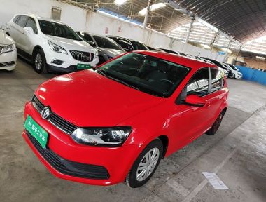 Volkswagen Polo 2018 car image 
