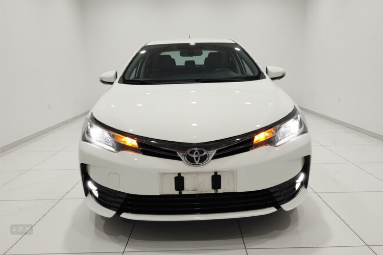 Toyota Corolla 2019 car image #3