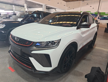 GEELY Coolray 2022 car image 
