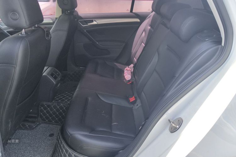 Volkswagen Golf 2019 #19 Volkswagen Golf 2019 car image #19