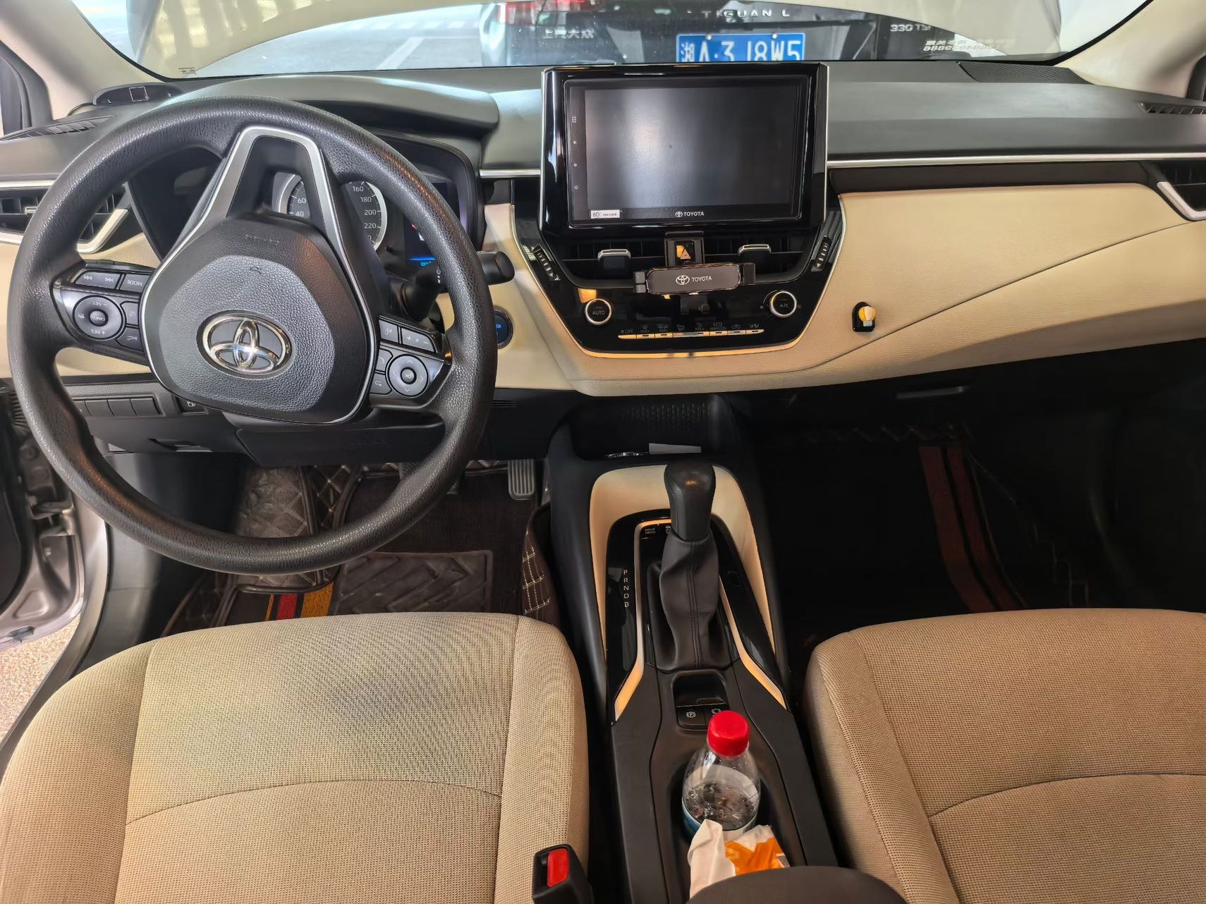 丰田 卡罗拉 2020 汽车图片 #4