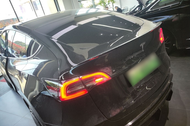 Tesla Model Y 2024 car image #5