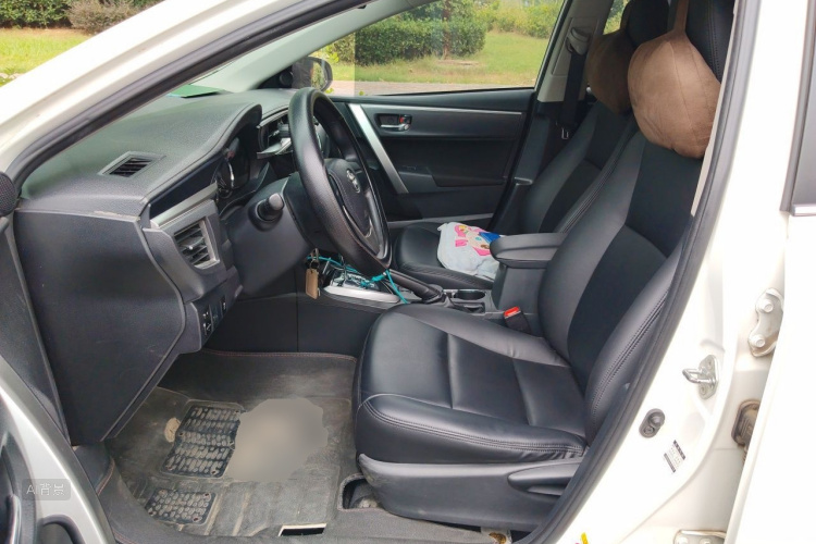 Toyota Corolla 2016 #17 Toyota Corolla 2016 car image #17
