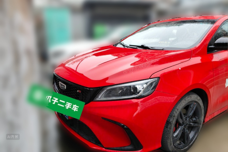 吉利汽车 缤瑞 2021 汽车图片 #3