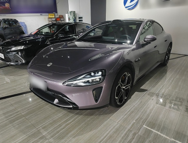 MI SU7 2025 car image 