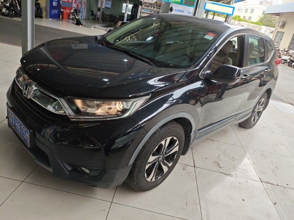 Honda CR-V 2019 Honda CR-V 2019 car image