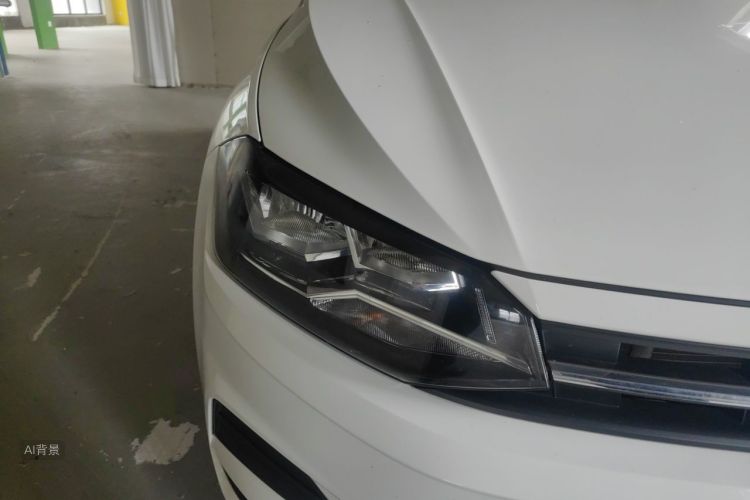 Volkswagen Polo 2020 #8 Volkswagen Polo 2020 car image #8