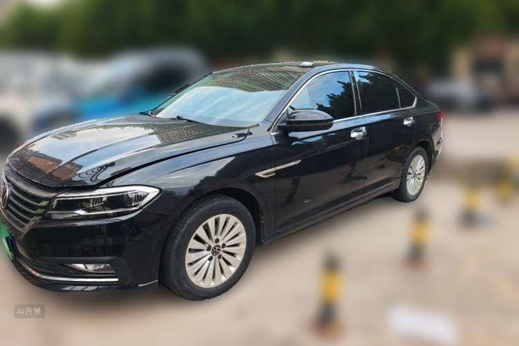 Volkswagen Lavida 2021 car image #2