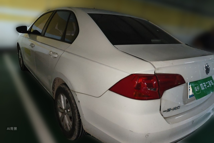 Volkswagen Bora 2018 #5 Volkswagen Bora 2018 car image #5