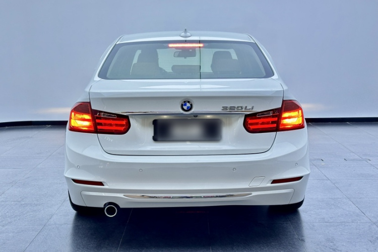 BMW 3 Series 2015 #7 BMW 3 Series 2015 car image #7