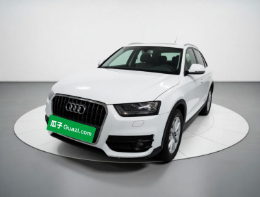 Audi Q3 2015 car image 