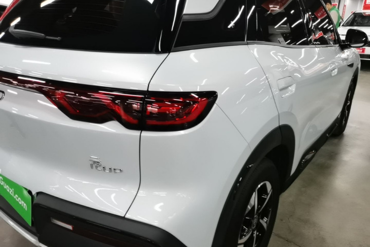BYD YuanUP 2024 #8 BYD YuanUP 2024 car image #8