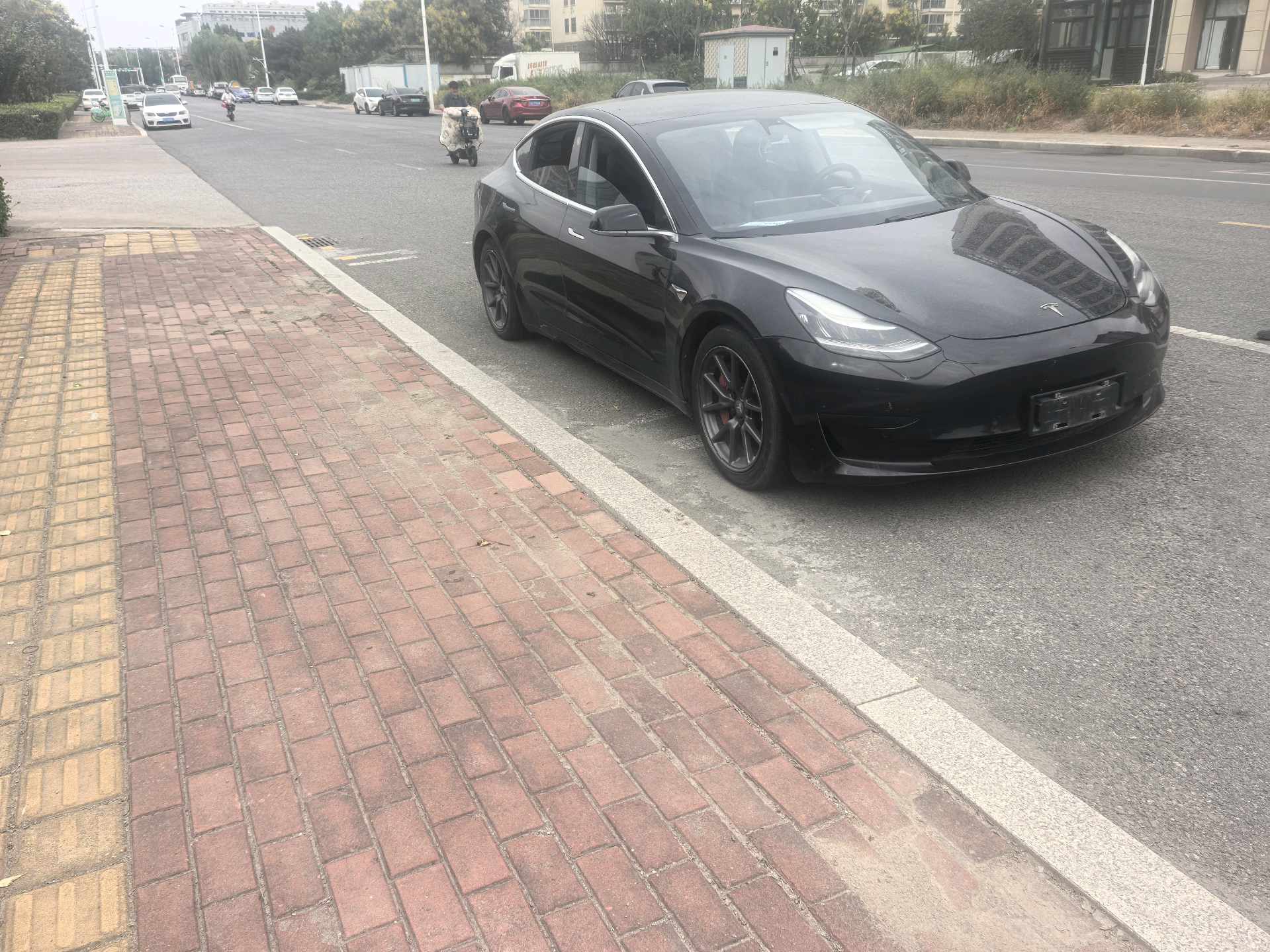 Tesla Model 3 2020 car image #3