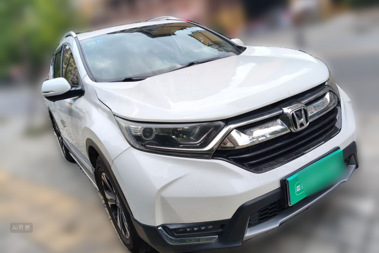 Honda CR-V 2018 #4 Honda CR-V 2018 car image #4