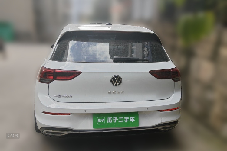 Volkswagen Golf 2024 #6 Volkswagen Golf 2024 car image #6