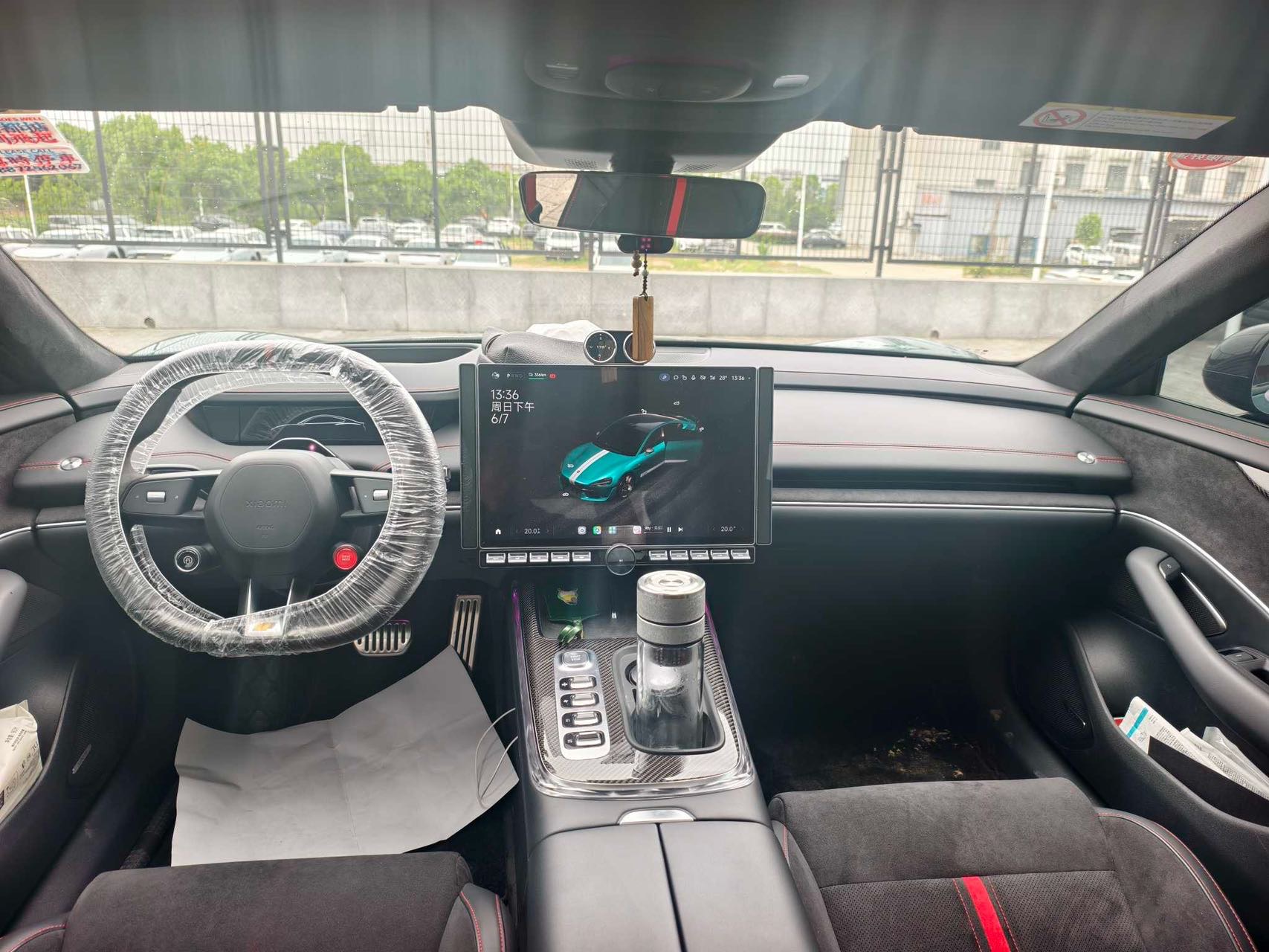 小米汽车 小米SU7 Ultra 2025 汽车图片 #7