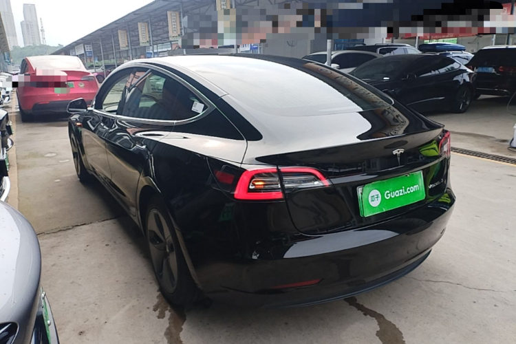 Tesla Model 3 2020 #5 Tesla Model 3 2020 car image #5