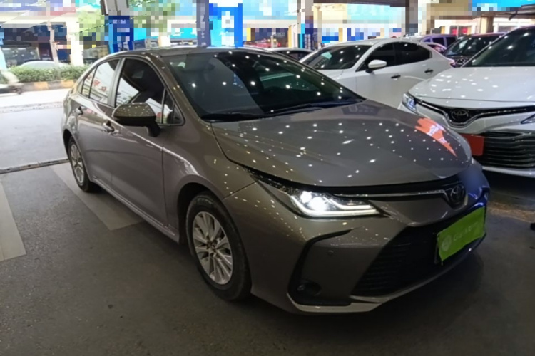 Toyota Corolla 2022 #6 Toyota Corolla 2022 car image #6