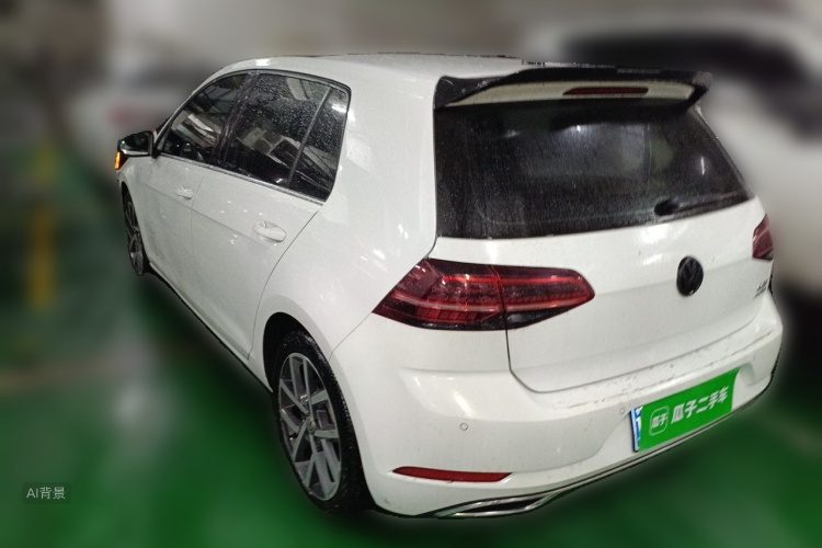 Volkswagen Golf 2020 #5 Volkswagen Golf 2020 car image #5