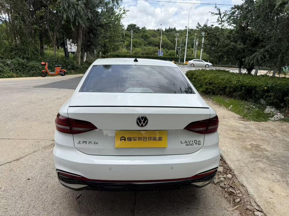 Volkswagen Lavida 2023 #5 Volkswagen Lavida 2023 car image #5