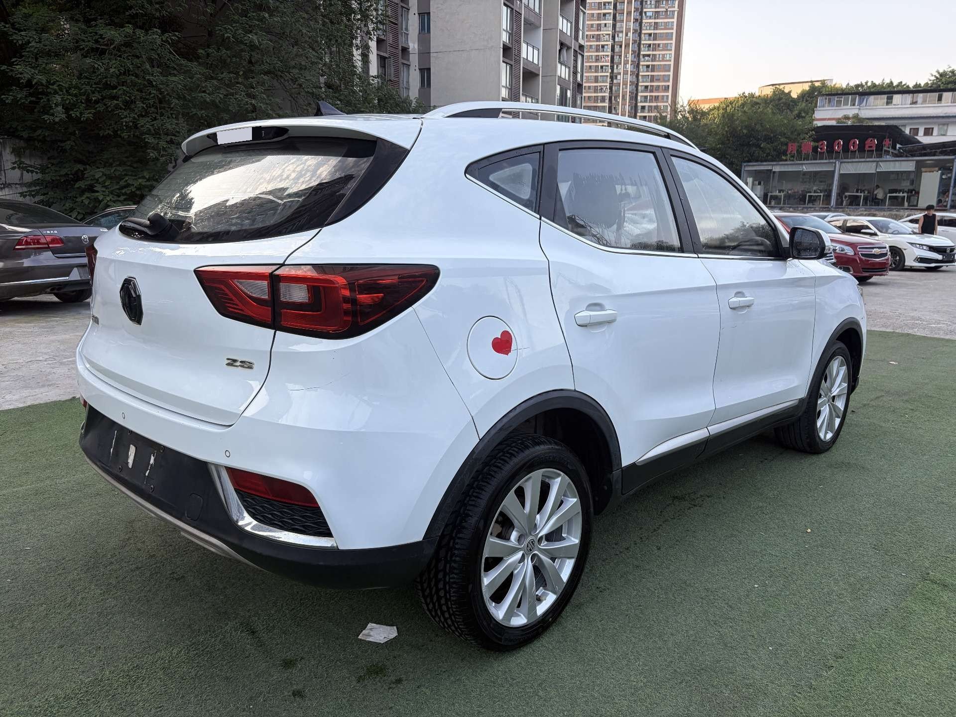 MG ZS 2018 #4 MG ZS 2018 immagine di auto #4