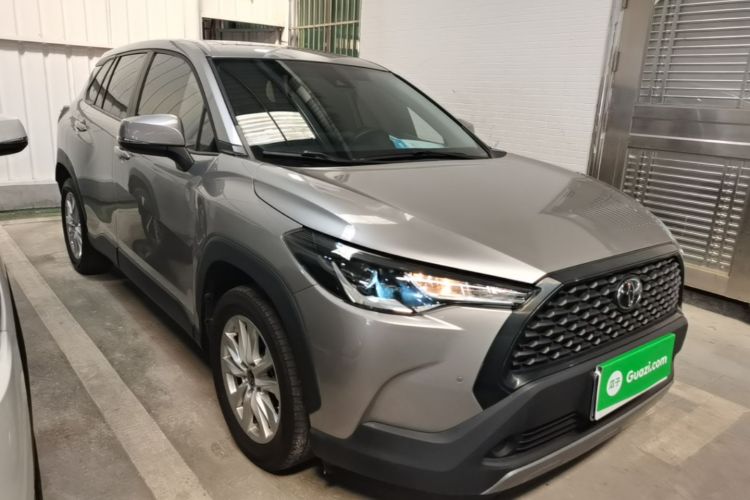 Toyota Corolla Cross 2022 car image #4