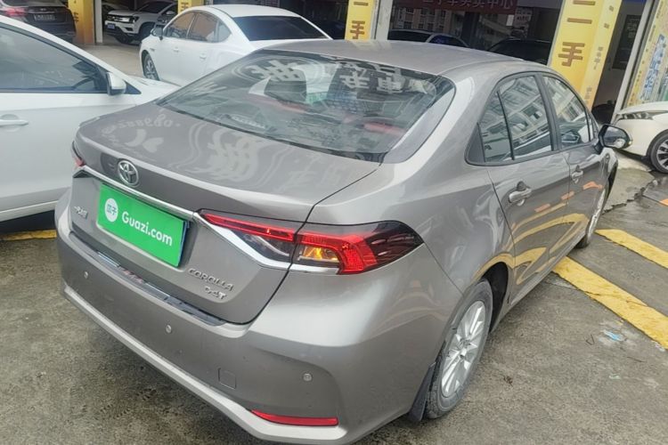 Toyota Corolla 2021 car image #7