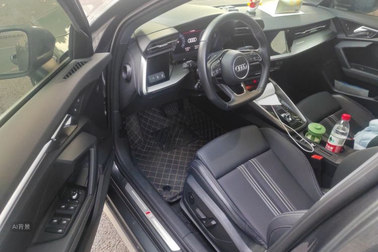 Audi A3 2024 #18 Audi A3 2024 immagine di auto #18