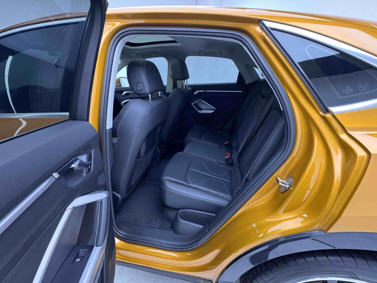 Audi Q3 Sportback 2021 car image #9