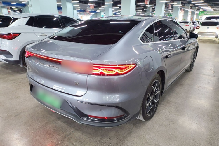 BYD Han 2022 car image #5