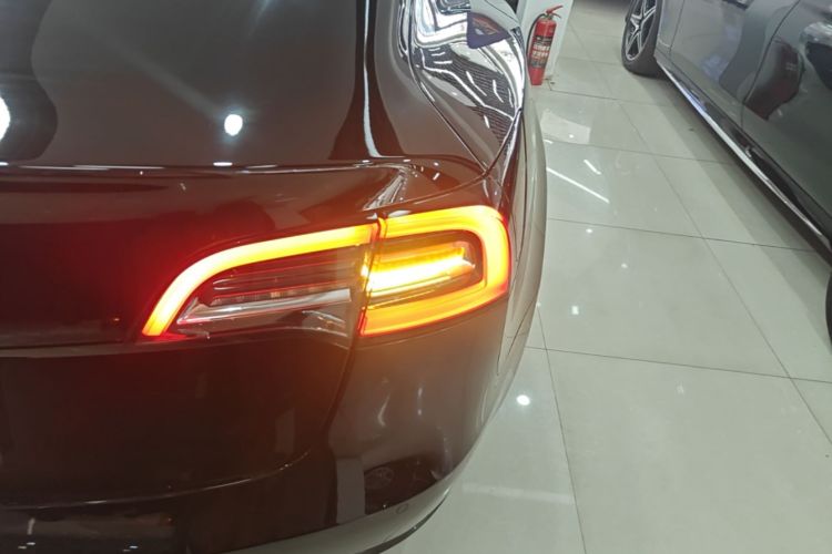 Tesla Model 3 2021 #8 Tesla Model 3 2021 car image #8