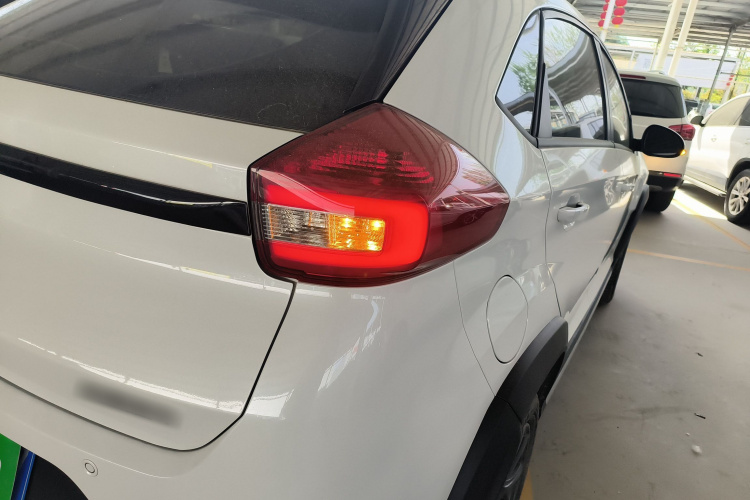 奇瑞 瑞虎3x 2025 汽车图片 #8